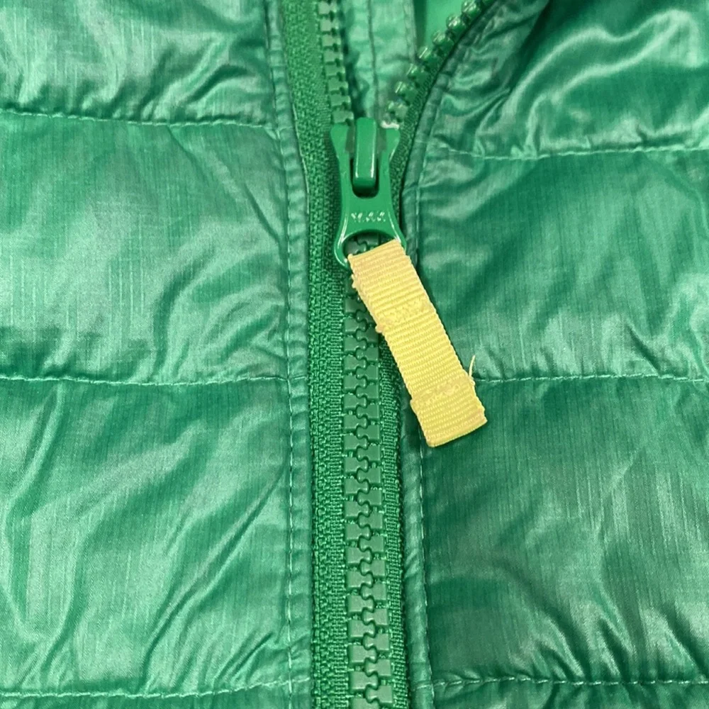 Primary lightweight puffer